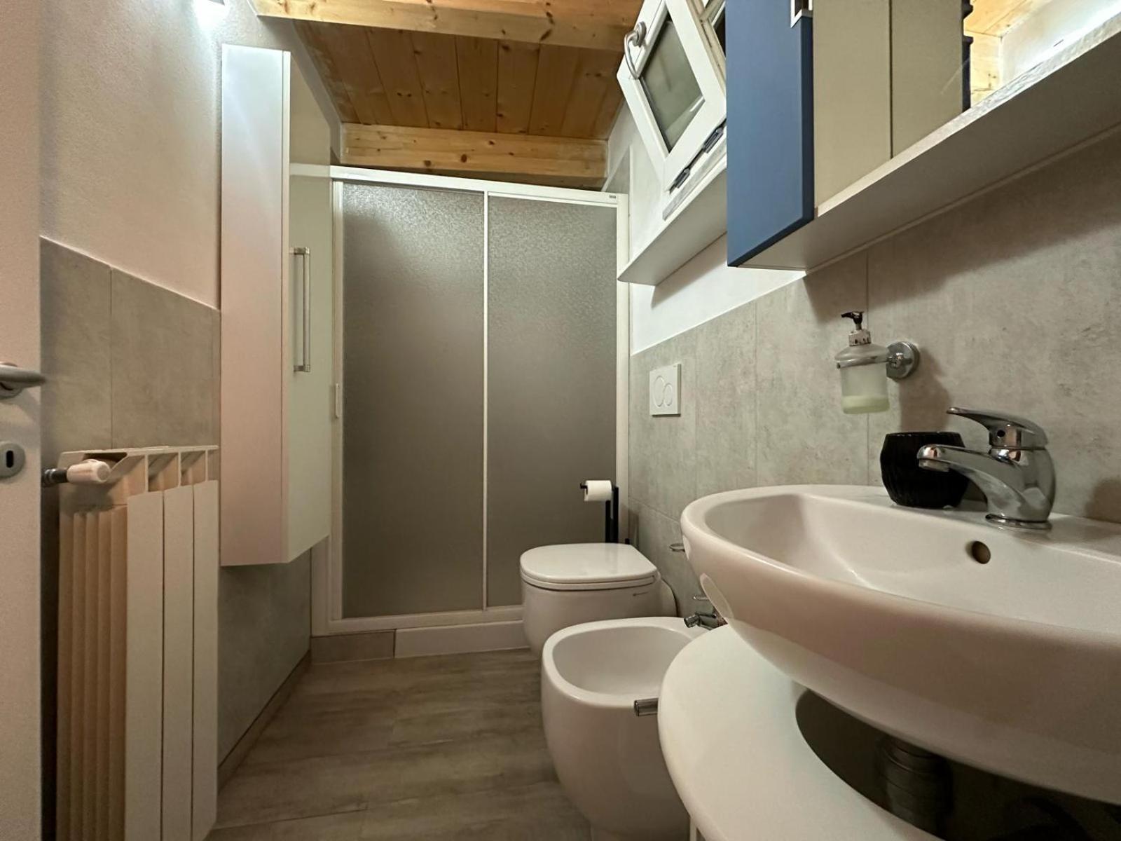 La Spezia Stazione Centrale 5 Terre - Loft Villa Exterior photo